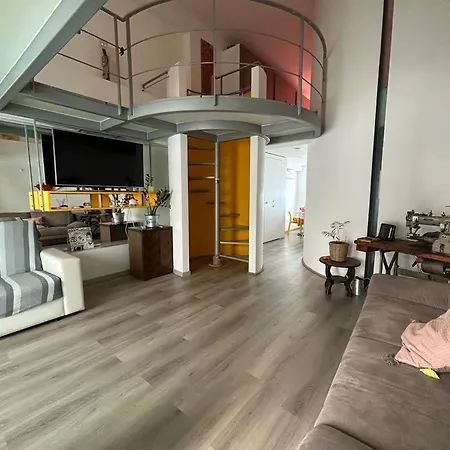 Loft 42 Apartmán Pisa
