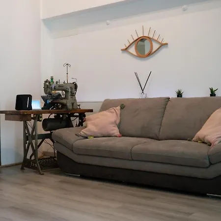Apartmán Loft 42 Pisa