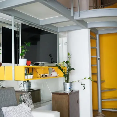 Apartmán Loft 42 Pisa