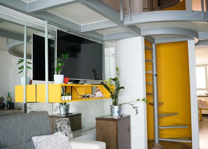 Apartamento Loft 42 Pisa