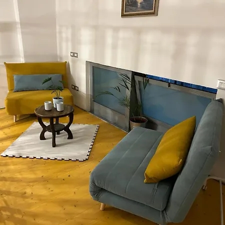 Loft 42 דירה *